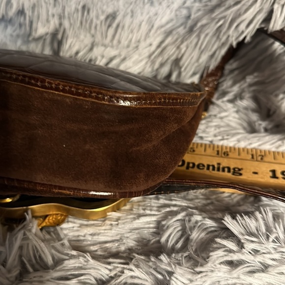 Glen Miller for Ann Turk. Bag. Heavy solid hardware. Vintage! - Picture 7 of 12